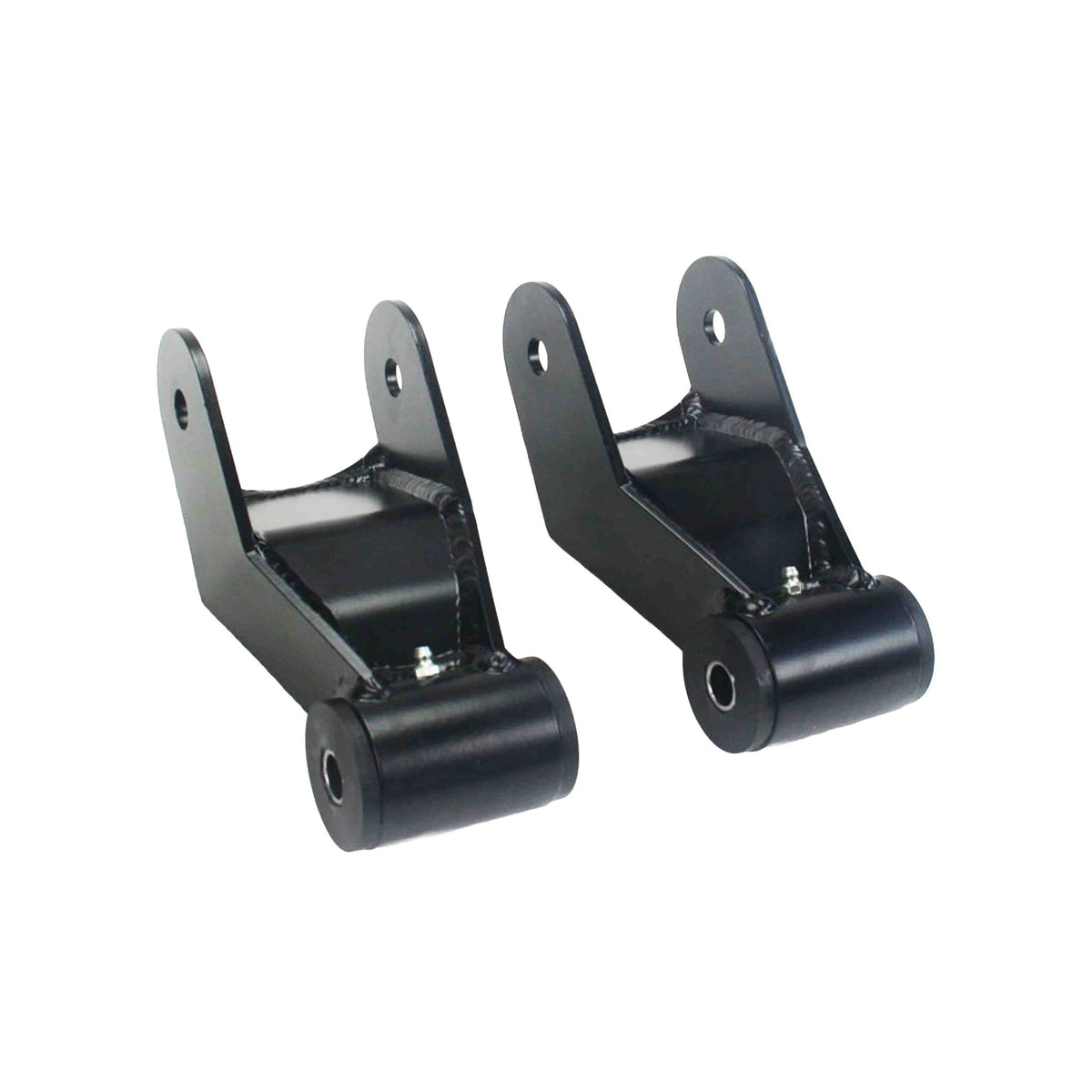 Dirt King Shackle and Hanger Kit | 1999–2018 Chevrolet Silverado 1500 / 1999–2018 GMC Sierra 1500 – view 2