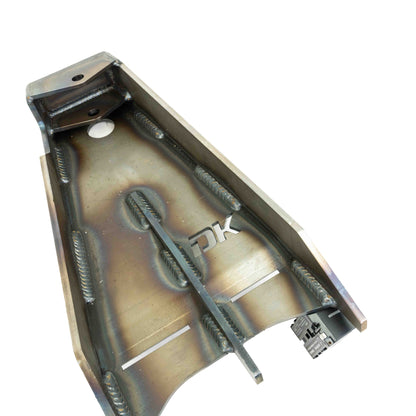 Dirt King Shock Relocation Kit | 2005–2023 Toyota Tacoma – view 4