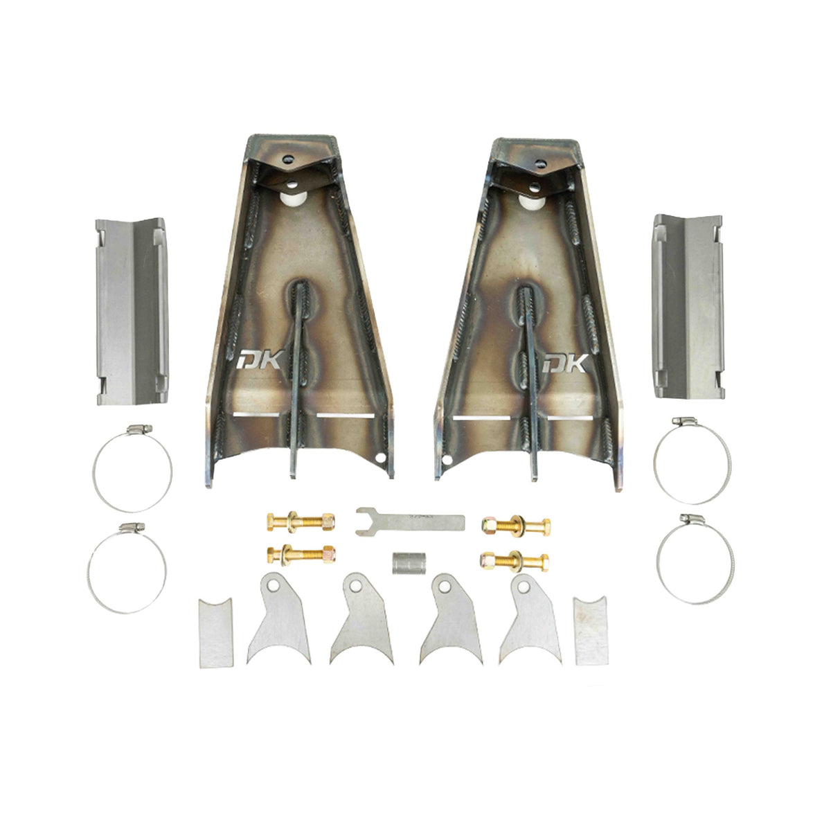 Dirt King Shock Relocation Kit | 2005–2023 Toyota Tacoma – view 2