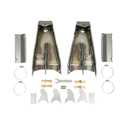 Dirt King Shock Relocation Kit | 2005–2023 Toyota Tacoma – view 2