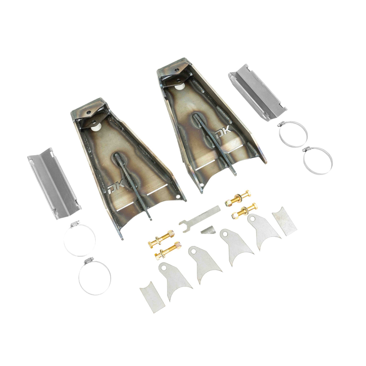 Dirt King Shock Relocation Kit | 2005–2023 Toyota Tacoma