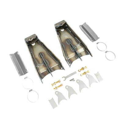 Dirt King Shock Relocation Kit | 2005–2023 Toyota Tacoma
