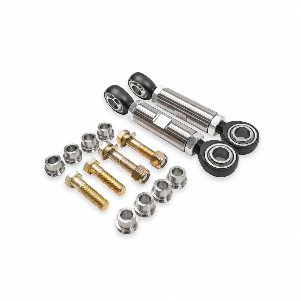 Dirt King Sway Bar Kit | 2019–2026 Chevrolet Silverado 1500 / 2019–2026 GMC Sierra 1500