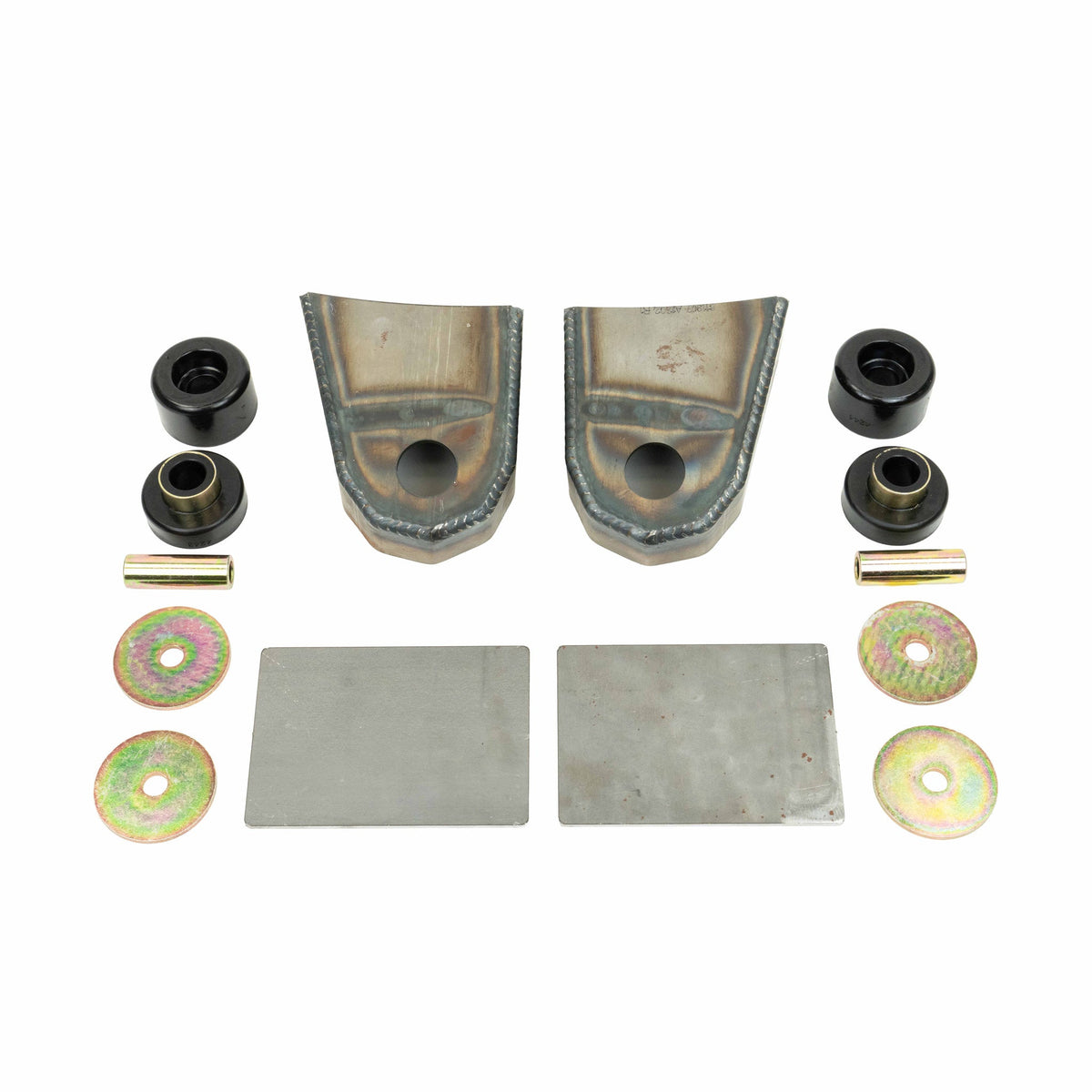 Dirt King Tacoma Body Mount Relocation | 2005–2023 Toyota Tacoma – view 2