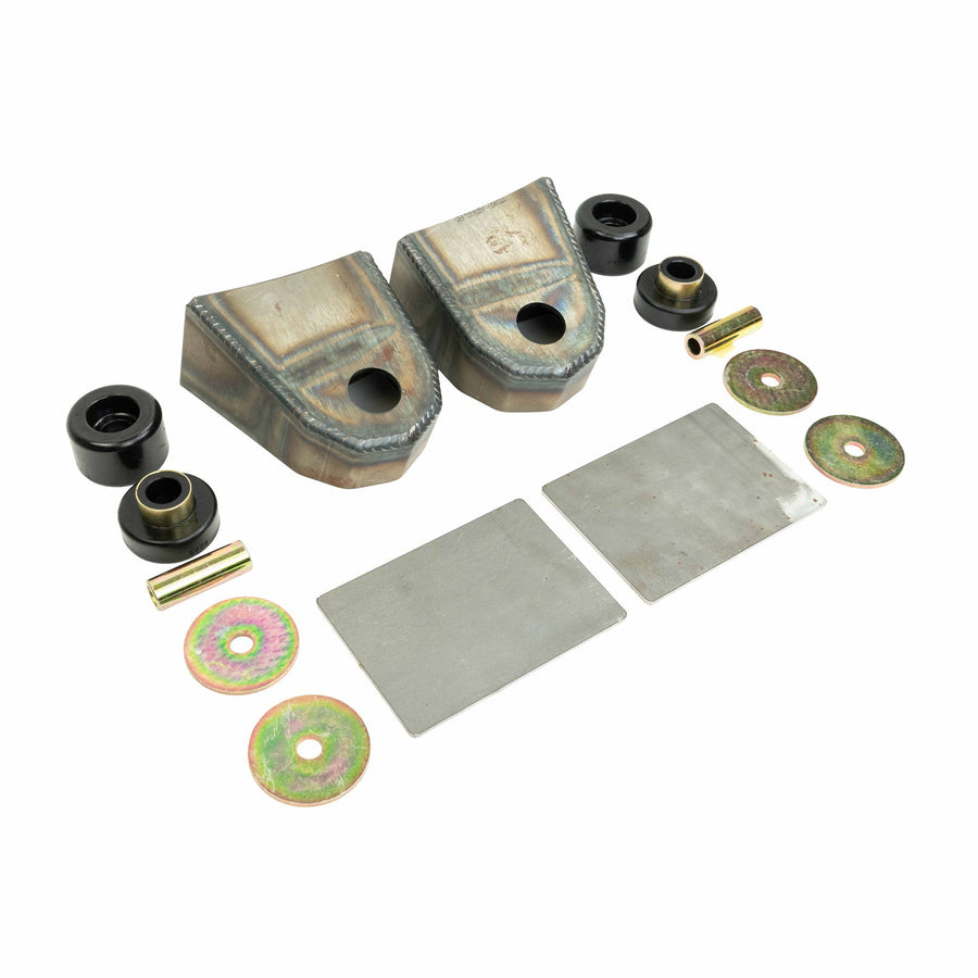 Dirt King Tacoma Body Mount Relocation | 2005–2023 Toyota Tacoma