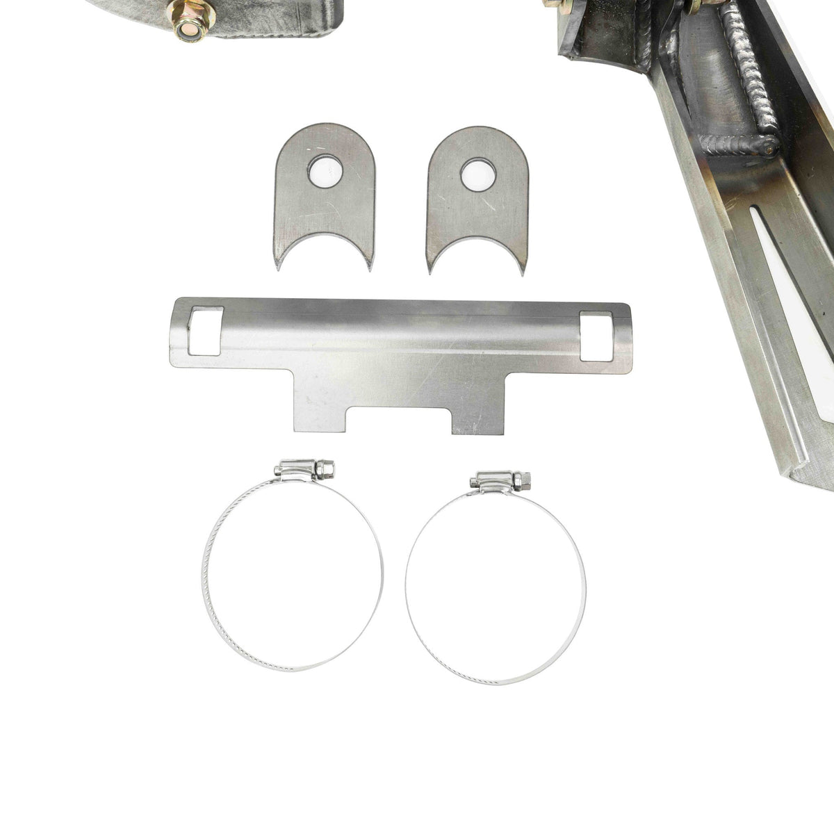 Dirt King Bypass Shock Hoop Kit | 2005–2023 Toyota Tacoma / 2003–2024 Toyota 4Runner / 2007–2014 Toyota FJ Cruiser / 2003–2009 Lexus GX470 / 2010–2023 Lexus GX460 – view 3