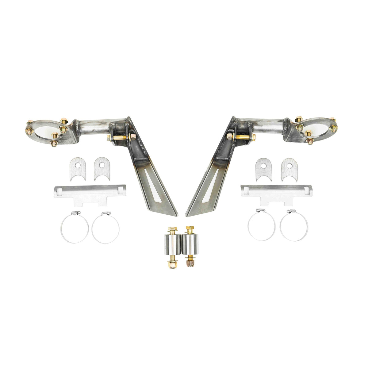 Dirt King Bypass Shock Hoop Kit | 2005–2023 Toyota Tacoma / 2003–2024 Toyota 4Runner / 2007–2014 Toyota FJ Cruiser / 2003–2009 Lexus GX470 / 2010–2023 Lexus GX460