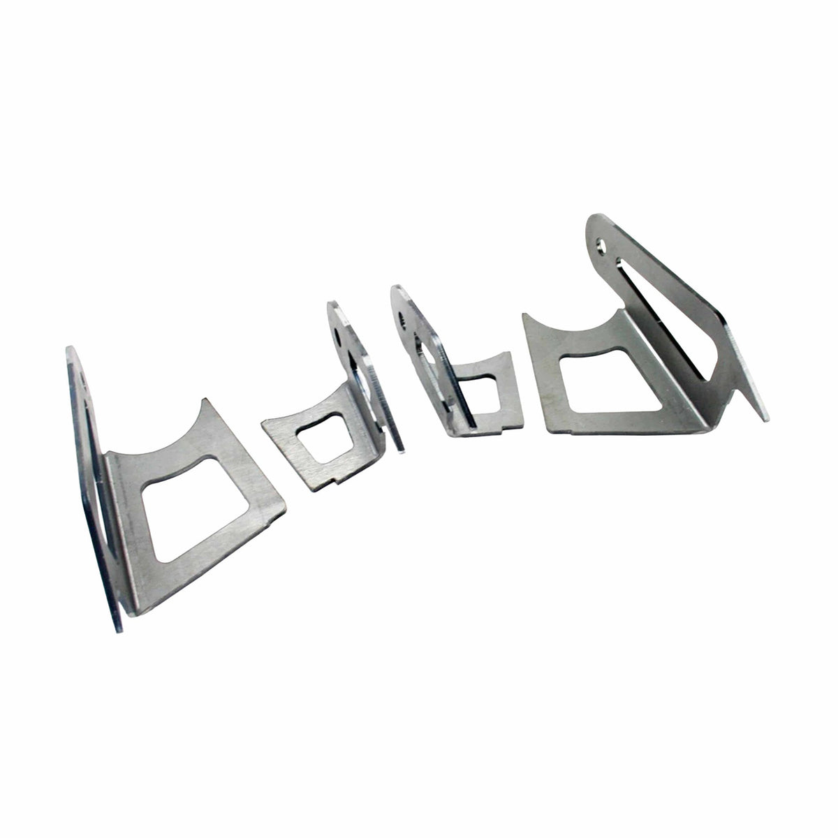 Dirt King Upper Arm Double Shear Kit for 2005–2023 Toyota Tacoma