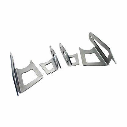 Dirt King Upper Arm Double Shear Kit for 2005–2023 Toyota Tacoma