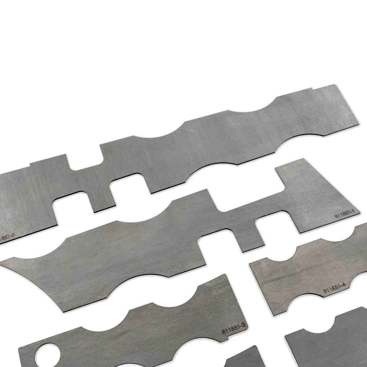 Dirt King Rear Frame Plate Kit | 2005–2023 Toyota Tacoma – view 4