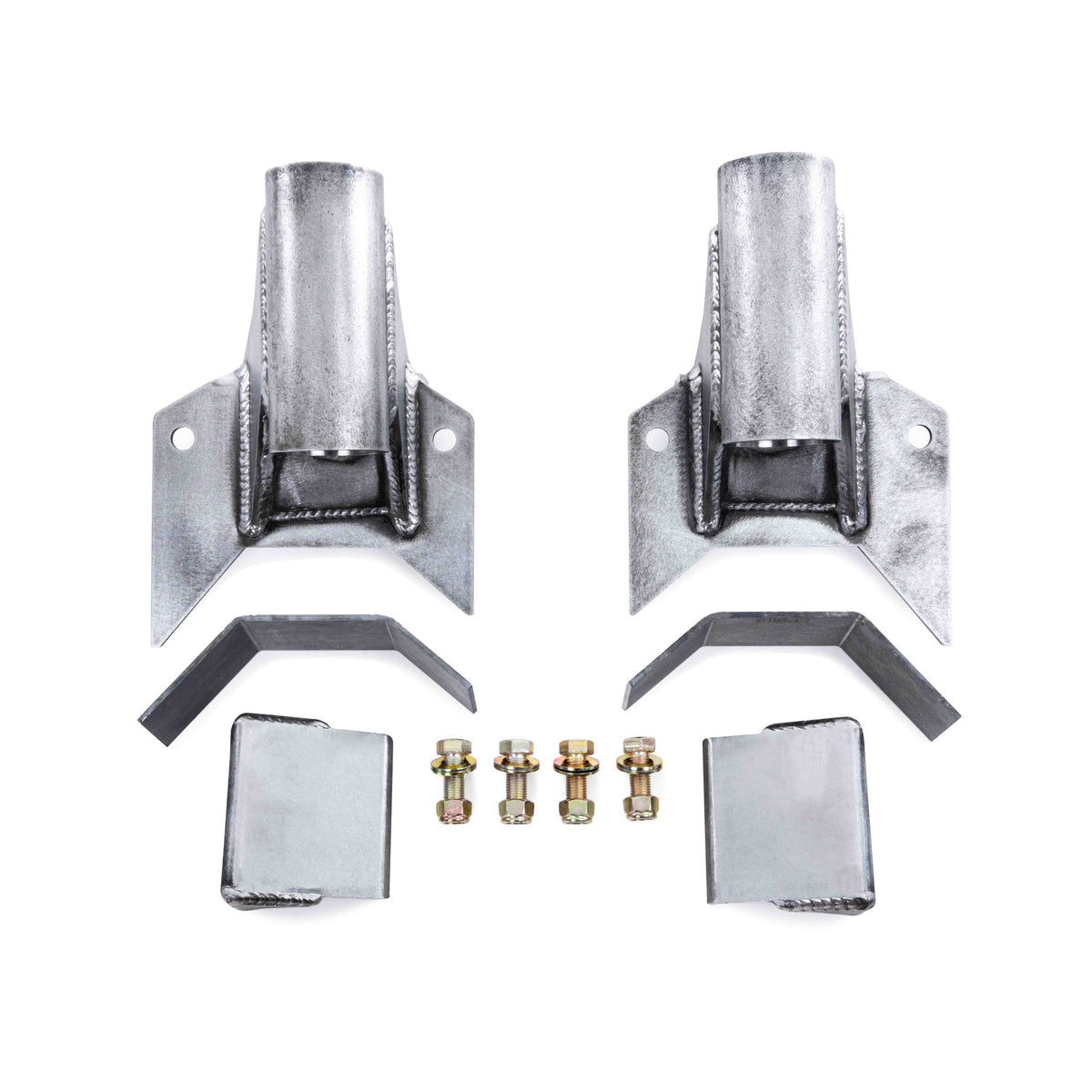 Dirt King Leaf Under Bump Stop Mount | 2005–2023 Toyota Tacoma – view 2