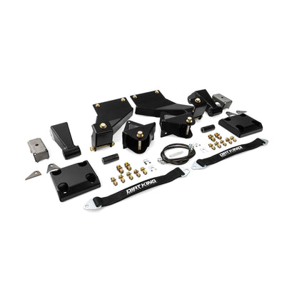 Dirt King Long Travel Spring Under Kit | 2005–2023 Toyota Tacoma