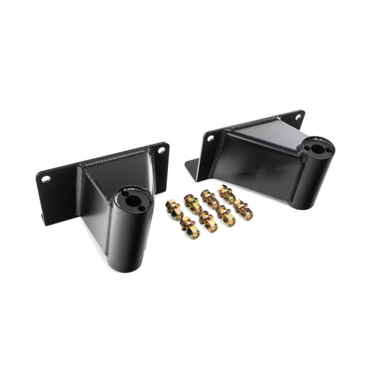 Dirt King Leaf Under Bump Stop Mount | 2007–2021 Toyota Tundra