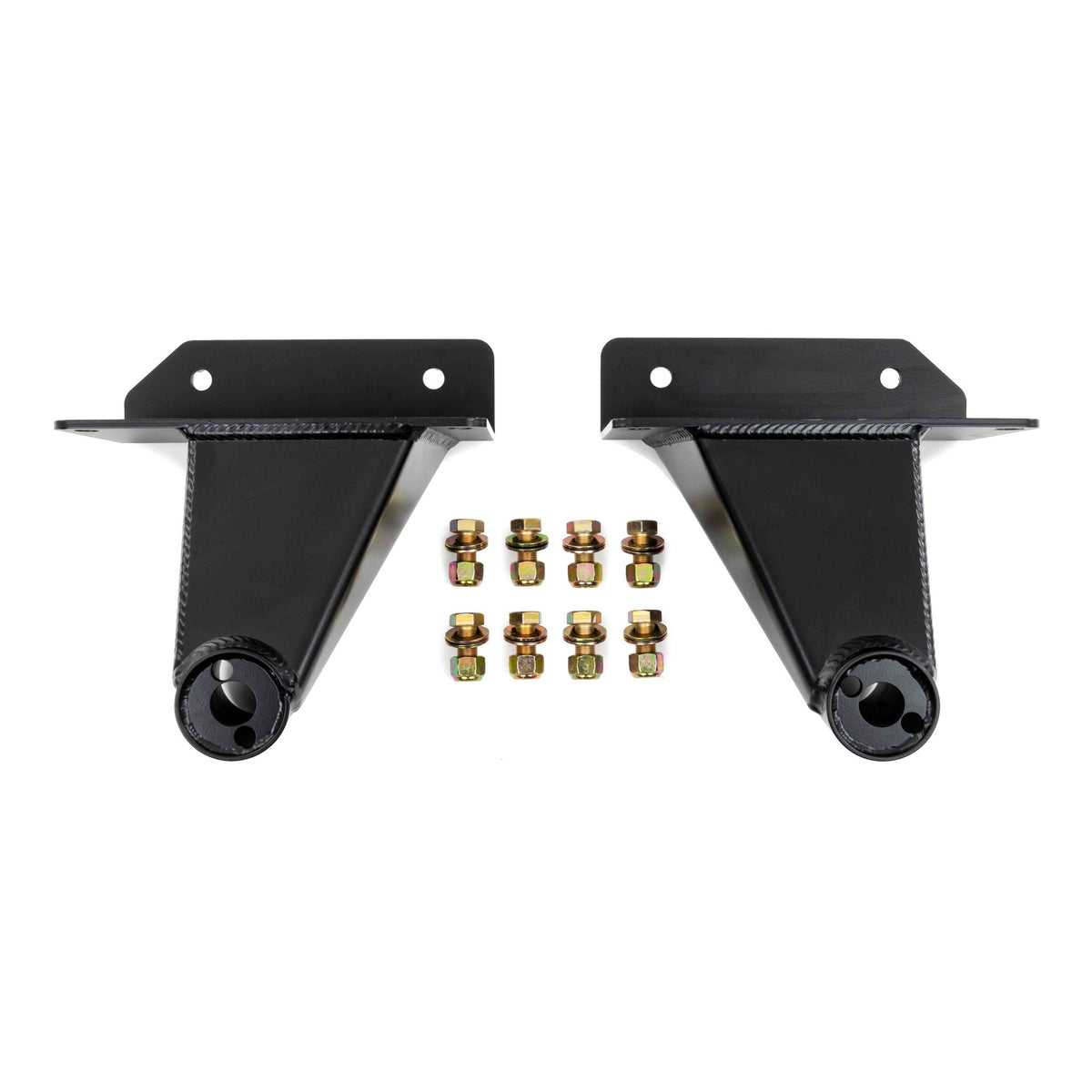Dirt King Leaf Under Bump Stop Mount | 2007–2021 Toyota Tundra – view 2