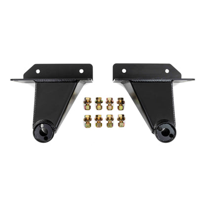 Dirt King Leaf Under Bump Stop Mount | 2007–2021 Toyota Tundra – view 2