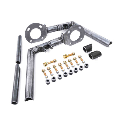 Dirt King Bypass Shock Hoop Kit | 2007–2021 Toyota Tundra