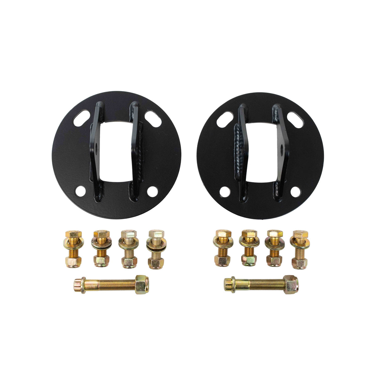 Dirt King Coil Bucket Shock Mounts | 2007–2021 Toyota Tundra – view 2