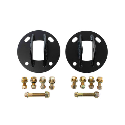 Dirt King Coil Bucket Shock Mounts | 2007–2021 Toyota Tundra – view 2