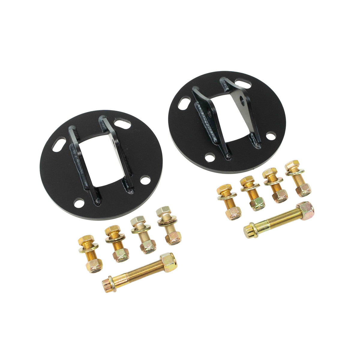 Dirt King Coil Bucket Shock Mounts | 2007–2021 Toyota Tundra