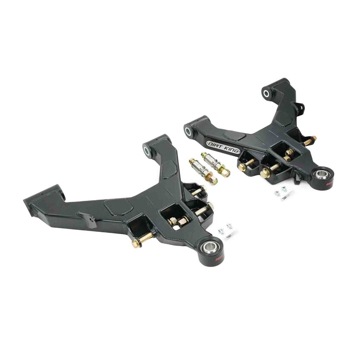 Dirt King Performance Lower Control Arms | 2007–2021 Toyota Tundra