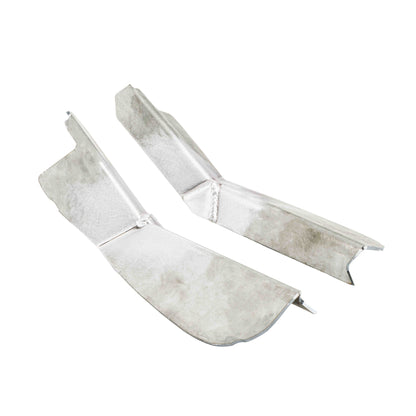 Dirt King Spindle Gussets | 2007–2021 Toyota Tundra