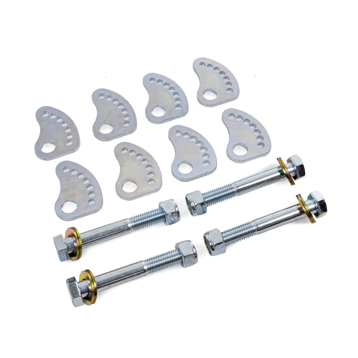 Dirt King Upper Arm Alignment Cams | 1999–2018 Chevrolet Silverado 1500 and more applications – view 2