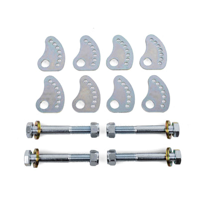 Dirt King Upper Arm Alignment Cams | 1999–2018 Chevrolet Silverado 1500 and more applications