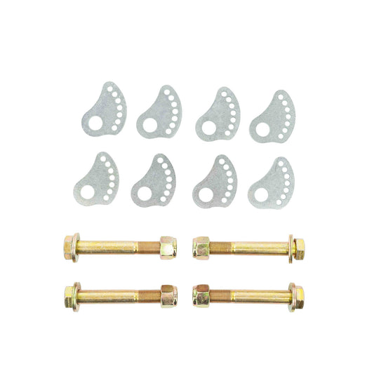 Dirt King Upper Arm Alignment Cams | 2011–2026 Chevrolet Silverado 2500HD / 2011–2026 GMC Sierra 2500HD / 2011–2026 Chevrolet Silverado 3500HD / 2011–2026 GMC Sierra 3500HD