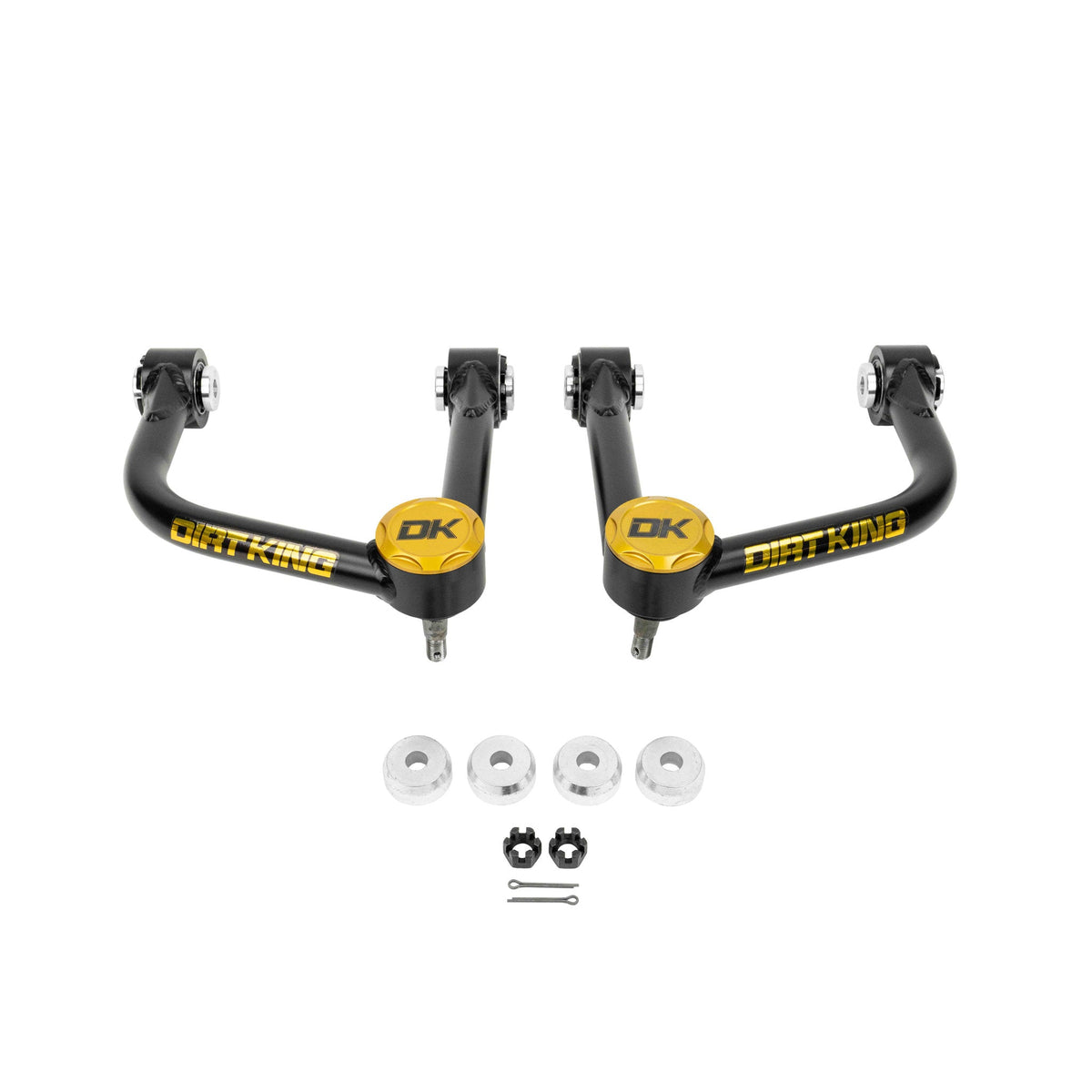 Dirt King Ball Joint Upper Control Arms | 2021–2025 Ford Bronco – view 2