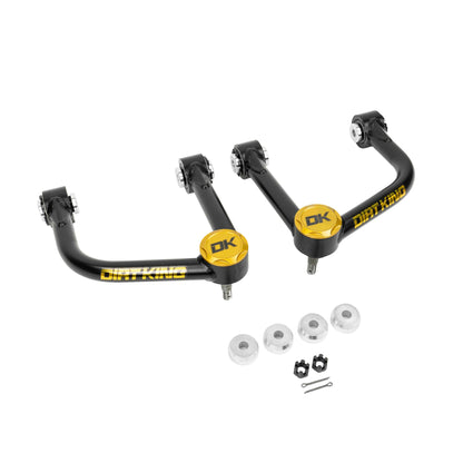 Dirt King Ball Joint Upper Control Arms | 2021–2025 Ford Bronco