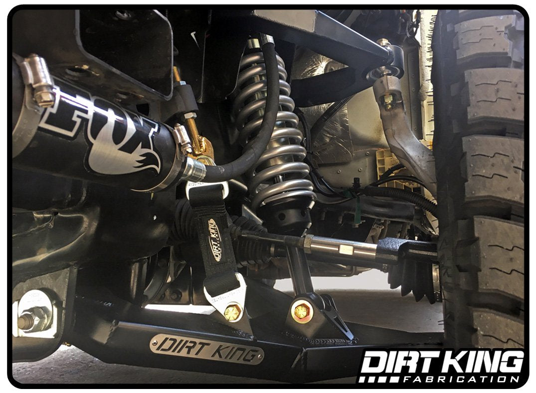 Dirt King Long Travel Kit | 2009–2014 Ford F-150 – view 5