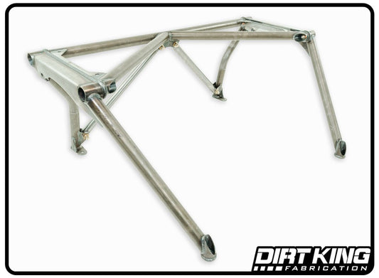 Dirt King Prefab Bedcage | 2005–2023 Toyota Tacoma