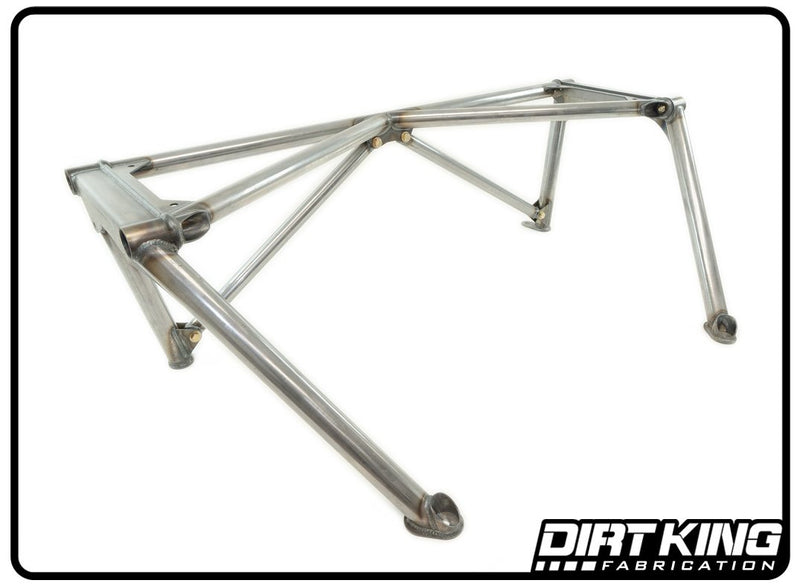 Dirt King Prefab Bedcage | 2015–2020 Ford F-150 / 2017–2020 Ford Raptor