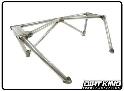 Dirt King Prefab Bedcage | 2015–2020 Ford F-150 / 2017–2020 Ford Raptor