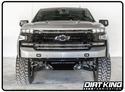 Dirt King Prerunner Front Bumper | 2019–2022 Chevrolet Silverado 1500 / GMC Sierra 1500 – product view 3