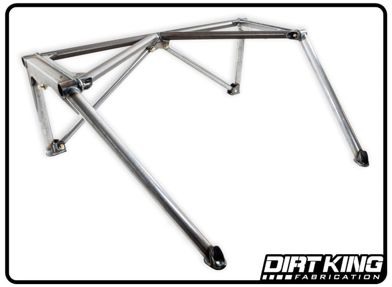 Dirt King Prefab Bedcage | 2007–2021 Toyota Tundra