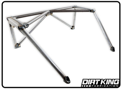 Dirt King Prefab Bedcage | 2007–2021 Toyota Tundra