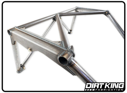 Dirt King Prefab Bedcage | 2007–2021 Toyota Tundra – product view 2