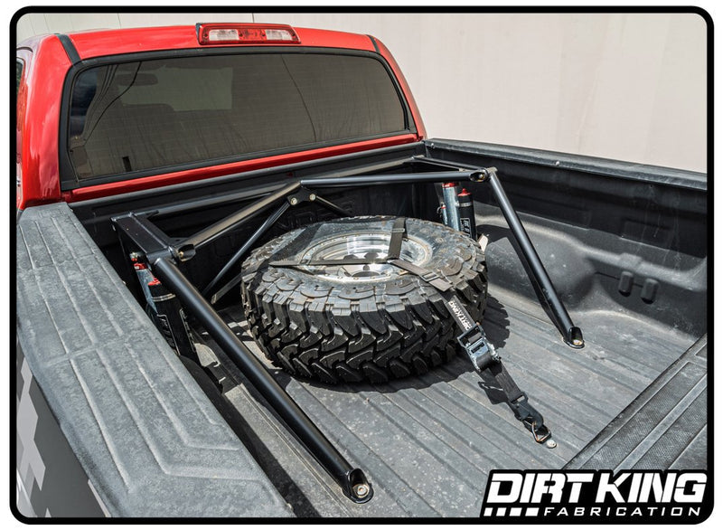 Dirt King Prefab Bedcage | 2007–2021 Toyota Tundra – product view 3