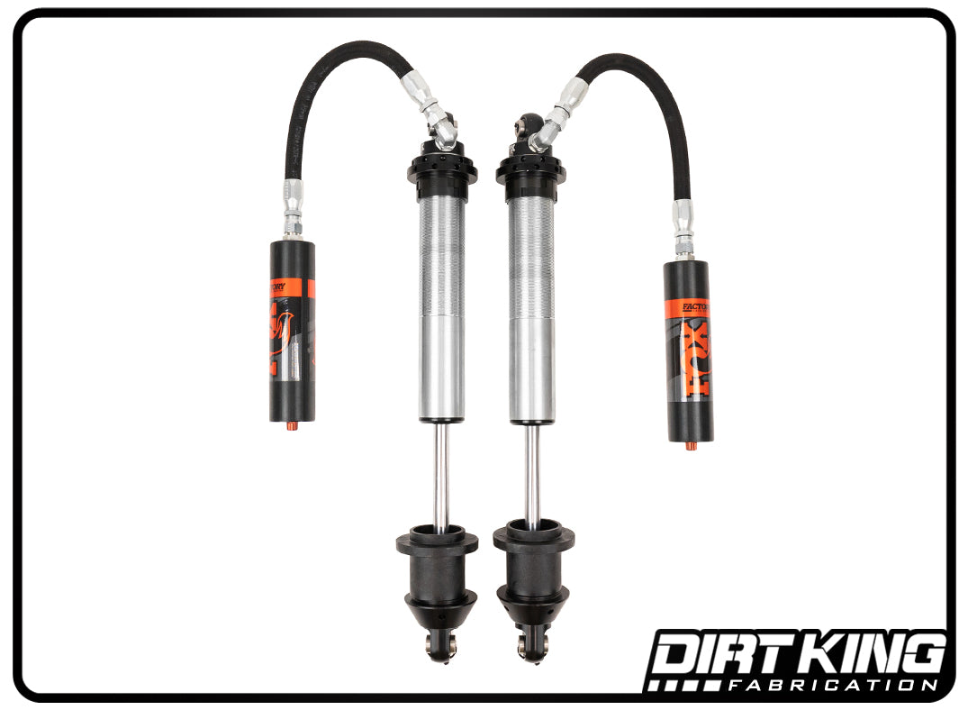 Universal Fox 2.5 Coilovers