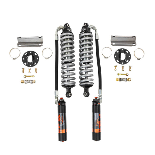 FOX 2.5 coilovers for Dirt King 4WD F-150 long travel kits