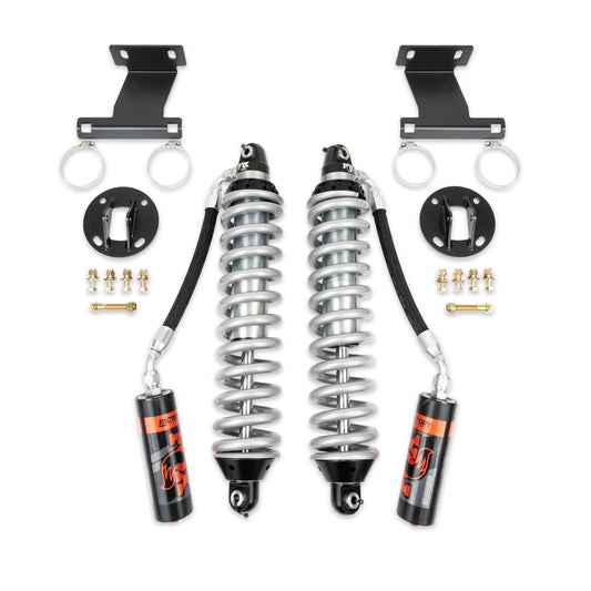 FOX 2.5 Long Travel Coilovers | 2007–2021 Toyota Tundra — spec-built shock set