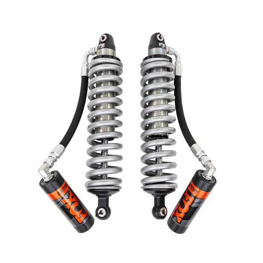 FOX 2.5 Long Travel Coilovers | 2007–2018 Silverado / Sierra 1500 — spec-built shock set