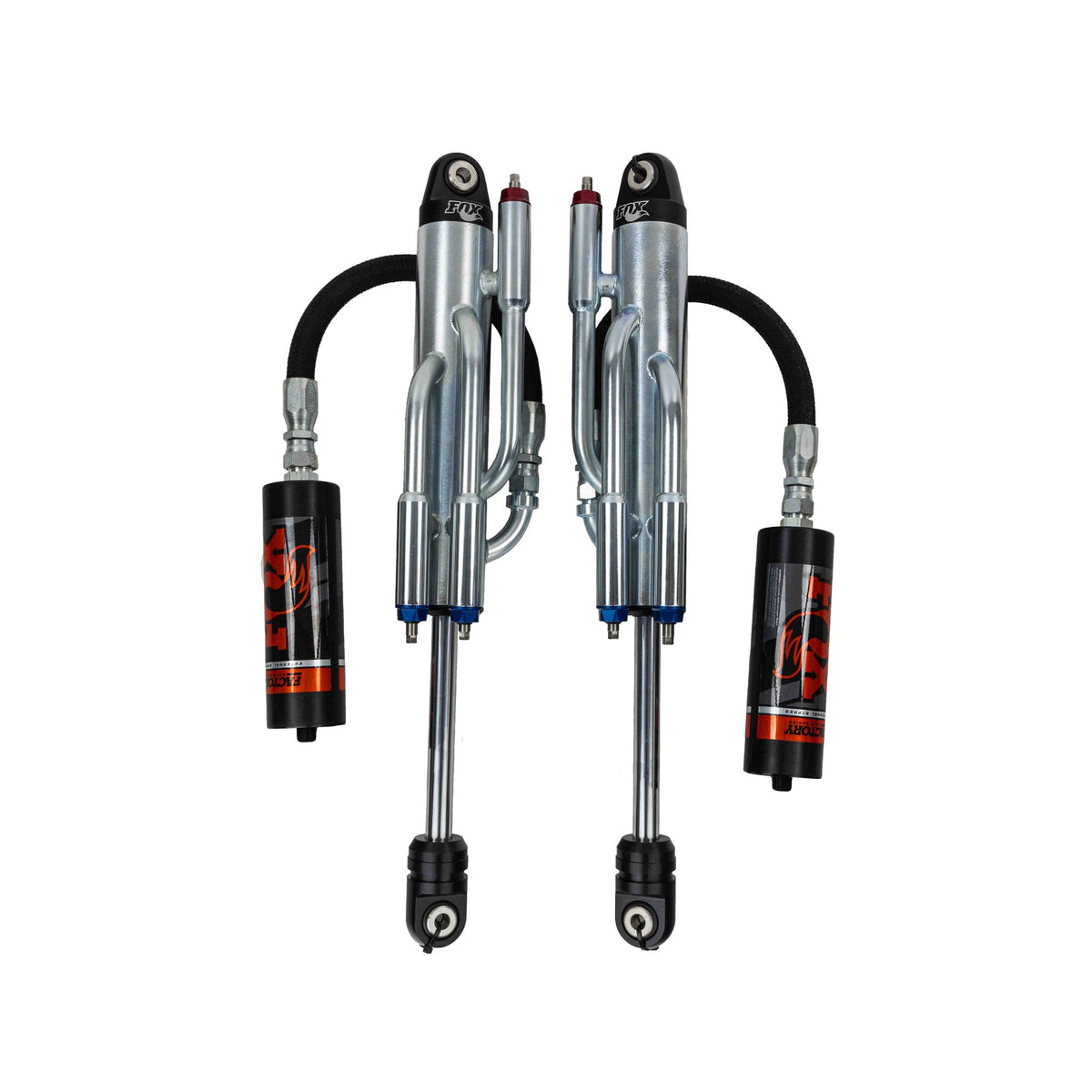 Long Travel Fox Spec Triple Bypasses 3.0" | 2004–2020 Ford F-150