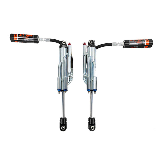 Long Travel Spec Fox Triple Bypasses 2.5" | 2003–2024 Toyota 4Runner / Toyota FJ Cruiser / Toyota Tacoma