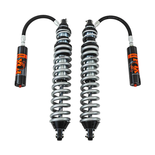 Race Kit Spec Fox Coilovers | 1999–2018 Chevrolet Silverado 1500 / GMC Sierra 1500