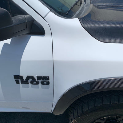 ADV Fiberglass TRX Style Body Kit | 2009–2018 Ram 1500 — manufacturer product image 19