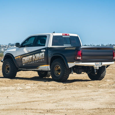 ADV Fiberglass TRX Style Body Kit | 2009–2018 Ram 1500 — manufacturer product image 13