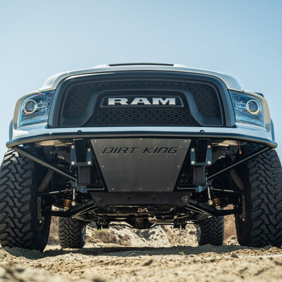 ADV Fiberglass TRX Style Body Kit | 2009–2018 Ram 1500 — manufacturer product image 14