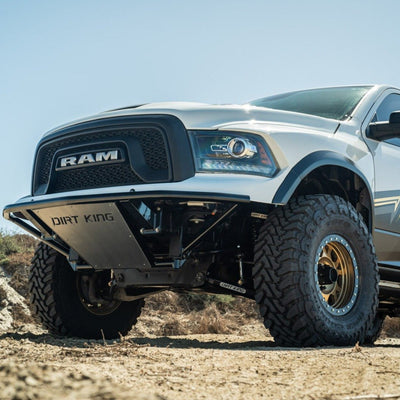 ADV Fiberglass TRX Style Body Kit | 2009–2018 Ram 1500 — manufacturer product image 15
